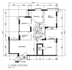Blk 461 Clementi Avenue 3 (Clementi), HDB 5 Rooms #532227451